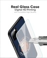 Shop Lazy Sloth Premium Glass Case for Vivo V30 Pro 5G(Shock Proof, Scratch Resistant)-Full