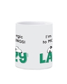 Shop Lazy Snoopy Coffee Mug 320 - ml-Design
