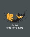 Shop Lazy Timezone Full Sleeve T-Shirt (LTL)-Full