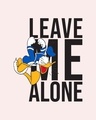 Shop Leave Me Alone Donald(DL) Color Block Vest-Full