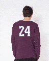 Shop Legend 24 Fleece Light Sweatshirts-Front