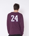 Shop Legend 24 Fleece Light Sweatshirts-Design