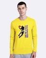 Shop Legend 24 Full Sleeve T-Shirt-Front