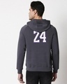 Shop Legend 24 Hoodie Sweatshirt-Full