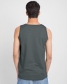Shop Legend 7 Round Neck Vest Nimbus Grey-Design