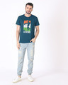 Shop Legend Bhagat Singh Half Sleeve T-Shirt
