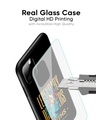 Shop Legend Myths Premium Glass Case for Apple iPhone SE 2020 (Shock Proof, Scratch Resistant)-Full