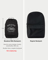 Shop Legend On Wheels Small Backpack-Full