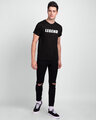 Shop Legend Unisex Half Sleeve T-Shirt-Full