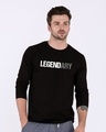 Shop Legend_ary Full Sleeve T-Shirt-Front