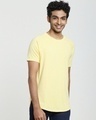 Shop Lemon Drop Apple Cut Raglan T-Shirt-Design