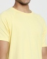 Shop Lemon Drop Apple Cut Raglan T-Shirt