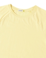 Shop Lemon Drop Apple Cut Raglan T-Shirt