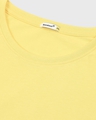 Shop Women's Lemon Drop Plus Size Boyfriend T-shirt-Full
