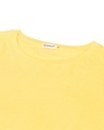 Shop Lemon Drop Full Sleeve T-Shirt