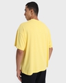 Shop Unisex Yellow T-shirt-Full