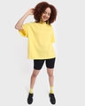 Shop Unisex Yellow T-shirt