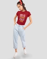 Shop Can't Adult Slim Fit T-Shirt-Design