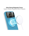 Shop Light Blue Silicon Magsafe Case with Stand for Apple iPhone 15 Pro Max