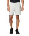 Shop Light Grey Active Shorts for Men-Front
