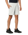 Shop Light Grey Active Shorts for Men-Full