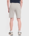 Shop Men's Light Grey Casual Shorts-Design