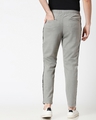 Shop Light Grey Men's Casual Pants-Full