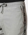 Shop Light Grey Men's Casual Pants
