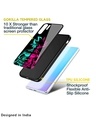 Shop Light On Goku Premium Glass Case for Apple iPhone 12 (Shock Proof,Scratch Resistant)-Design