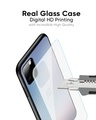 Shop Light Sky Texture Premium Glass Case for OnePlus 7 Pro (Shock Proof, Scratch Resistant)-Full