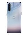 Shop Light Sky Texture Premium Glass Case for OnePlus Nord (Shock Proof, Scratch Resistant)-Front
