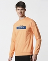 Shop Like To Move Fleece Sweatshirt-Design