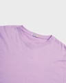 Shop Lilac Bloom Boyfriend T-Shirt