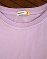 Shop Lilac Breeze Boyfriend T-Shirt