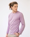 Shop Lilac Breeze Full Sleeve T-Shirt-Design