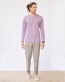 Shop Lilac Breeze Full Sleeve T-Shirt