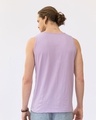 Shop Lilac Breeze Vest (Sleeveless T-shirt)-Full