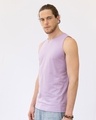 Shop Lilac Breeze Vest (Sleeveless T-shirt)-Front