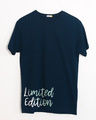 Shop Limited Edition Half Sleeve T-Shirt-Front