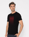 Shop Limitless Ombre Half Sleeve T-Shirt-Design