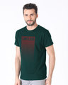 Shop Limitless Ombre Half Sleeve T-Shirt-Design