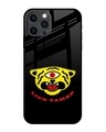 Shop Lion Tamer Premium Glass Cover for Apple iPhone 12 Pro Max-Front