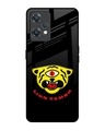 Shop Lion Tamer Premium Glass Cover for OnePlus Nord CE 2 Lite 5G-Front