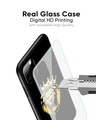 Shop Lion The King Premium Glass Case for Realme 11 Pro+ 5G (Shock Proof, Scratch Resistant)-Full