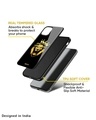 Shop Lion The King Premium Glass Case for Redmi Note 12 Pro+ 5G (Shock Proof, Scratch Resistant)-Design