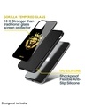 Shop Lion The King Printed Premium Glass Cover For iPhone 13 mini (Impact Resistant, Matte Finish)-Design