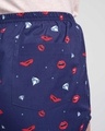 Shop Lipstick & Heels All Over Printed Boxers