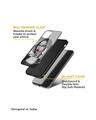 Shop Lisa Pop Premium Glass Case for Apple iPhone 12 (Shock Proof, Scratch Resistant)-Design