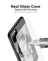 Shop Lisa Pop Premium Glass Case for Samsung Galaxy A55 5G(Shock Proof, Scratch Resistant)-Full