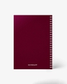 Shop Listed Reasons Designer Notebook (Hardbound, A5 Size, 144 Pages, Ruled Pages)-Design